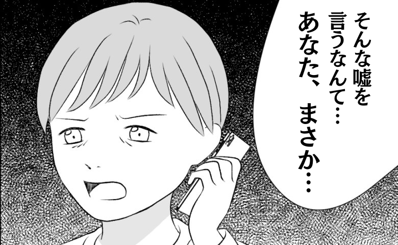 「夫が4歳の娘にタイパを求めるんです」義母「嘘よ！息子はいい子なの！」夫の非を認めず、さらには… #タイパ夫_家庭崩壊カウントダウン 11