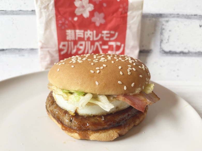 【マクドナルド】「てりたまファミリー」