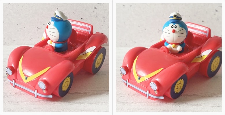 【ハッピーセット】ドラえもん