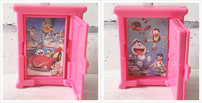 【ハッピーセット】ドラえもん