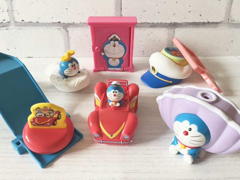 【ハッピーセット】ドラえもん