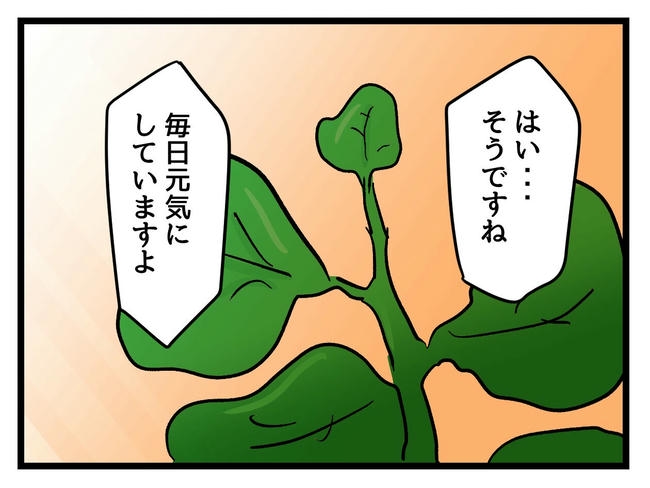 神谷もち／私はモンペじゃありません