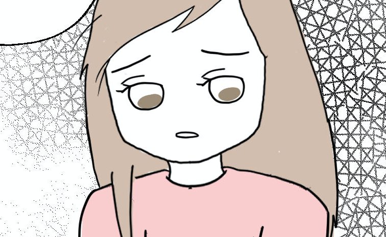 娘「なんで帰ってきたの？」家を出たママが突然帰宅→娘「私のせいだ…」その理由とは？#離婚後同居 15