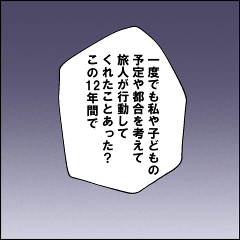 紙屋束実/離婚後同居