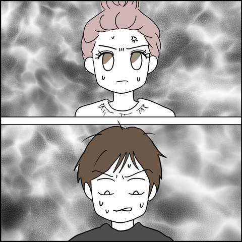 紙屋束実/離婚後同居