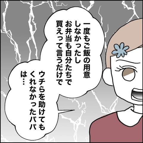 紙屋束実／離婚後同居