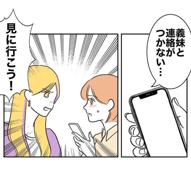 ママやめます！不倫義妹の末路／ぽん子