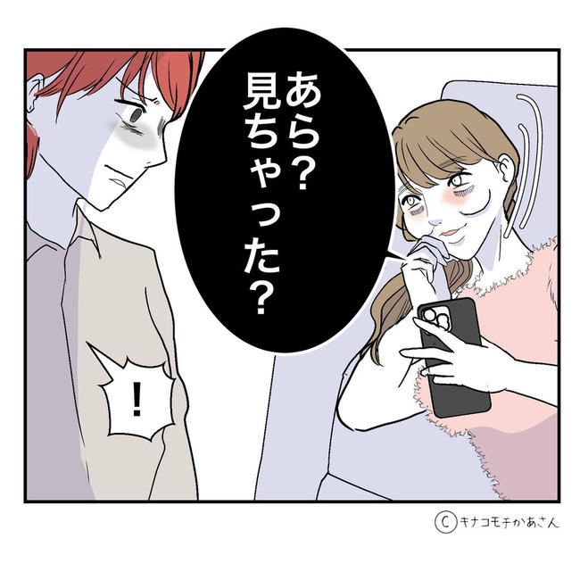 となりの奥さんは略奪妻／キナコモチかあさん