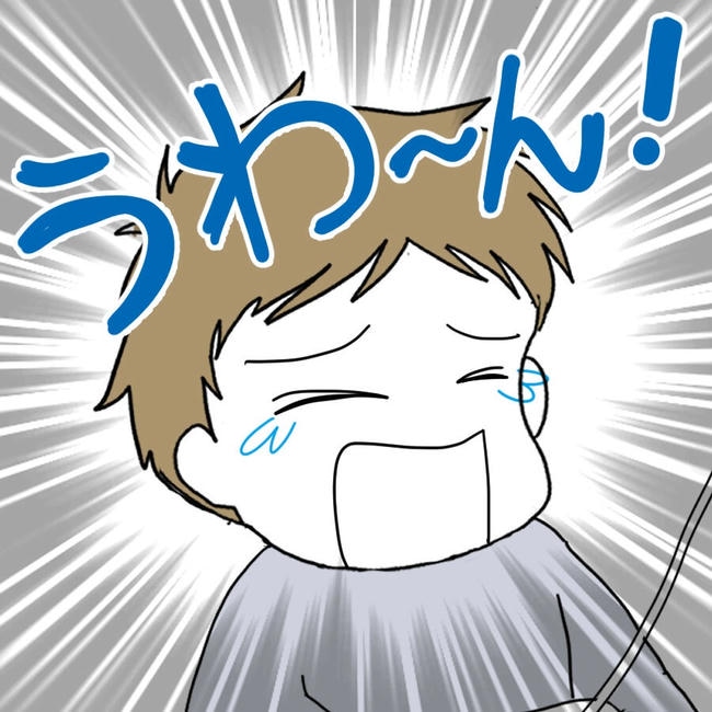 子どもが入院しても付き添いはワンオペ／紙屋束実