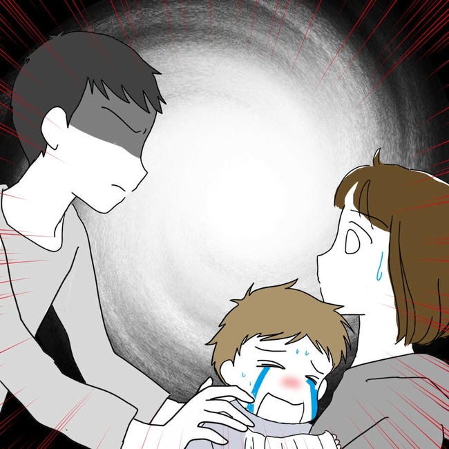 子どもが入院しても付き添いはワンオペ／紙屋束実