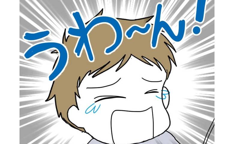 「ごめんね…」全快しない息子→違う病院を受診すると再び入院に！夫から返ってきた言葉は… #育児を妻任せにする夫 7