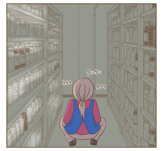 インフルエンサー気取りママ友の末路／ねぼすけ