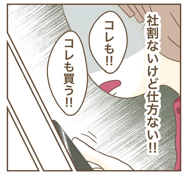 インフルエンサー気取りママ友の末路／ねぼすけ