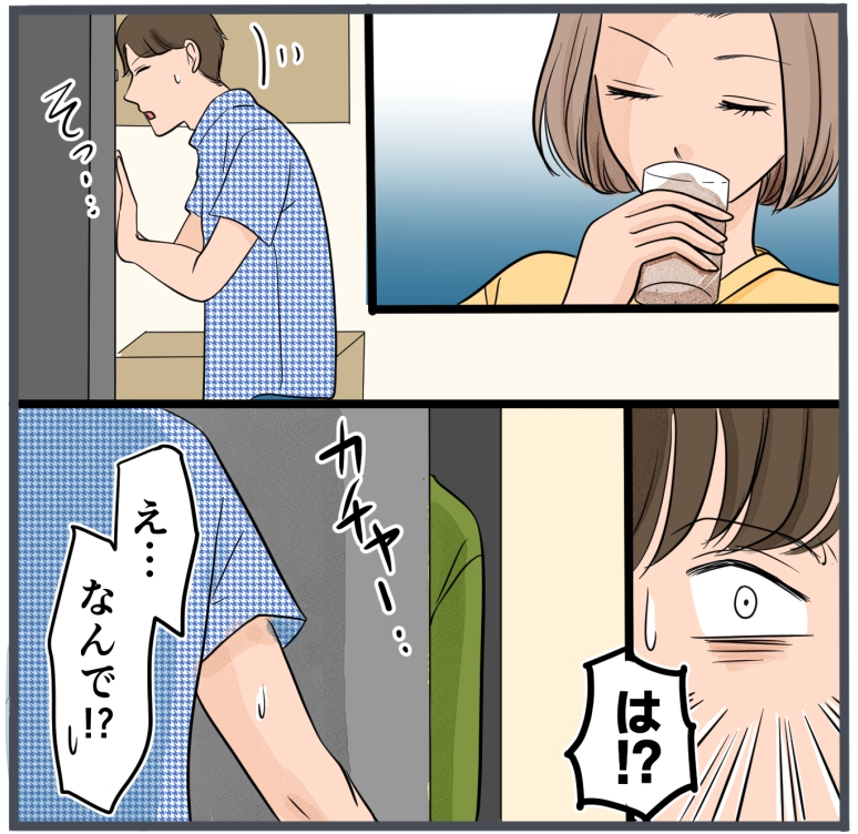 旦那に不倫が発覚して頭に来たのでメチャクチャにしてやった/きりぷち