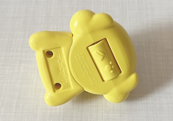 【ハッピーセット】サンリオキャラクターズ