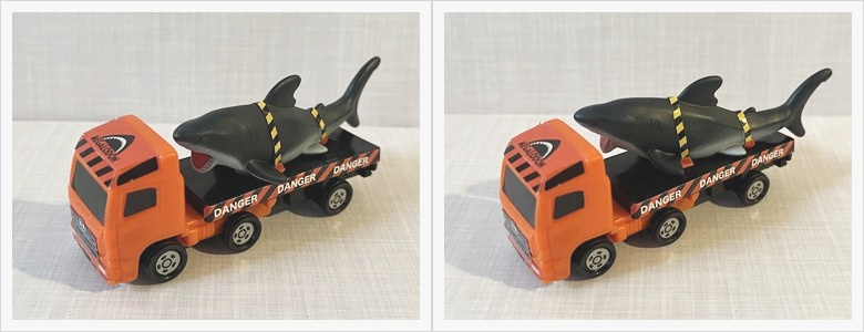 【ハッピーセット】トミカ