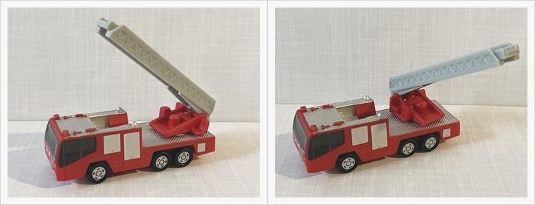 【ハッピーセット】トミカ