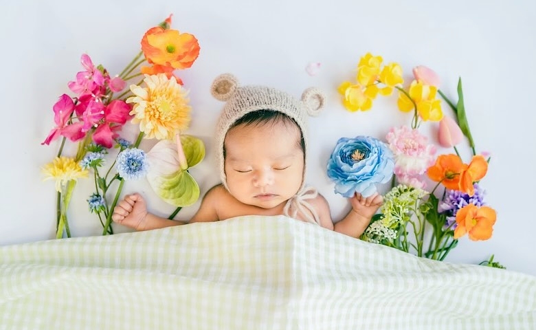 読めるしオシャレ！今ママたちに選ばれている人気の【春ネーム】はコレでした♡「圧倒的人気！」「さわやか～」