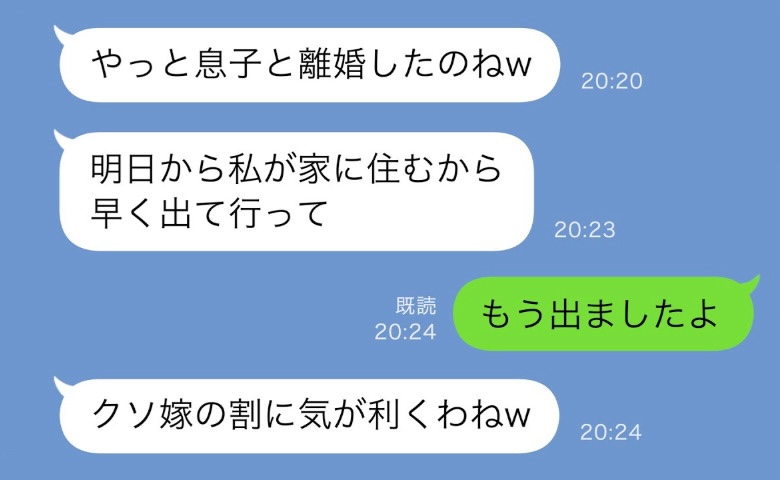 「やっと離婚したのね」歓喜する義母→半年後、秘密の計画に絶叫！仕掛けられた巧妙な罠とは？