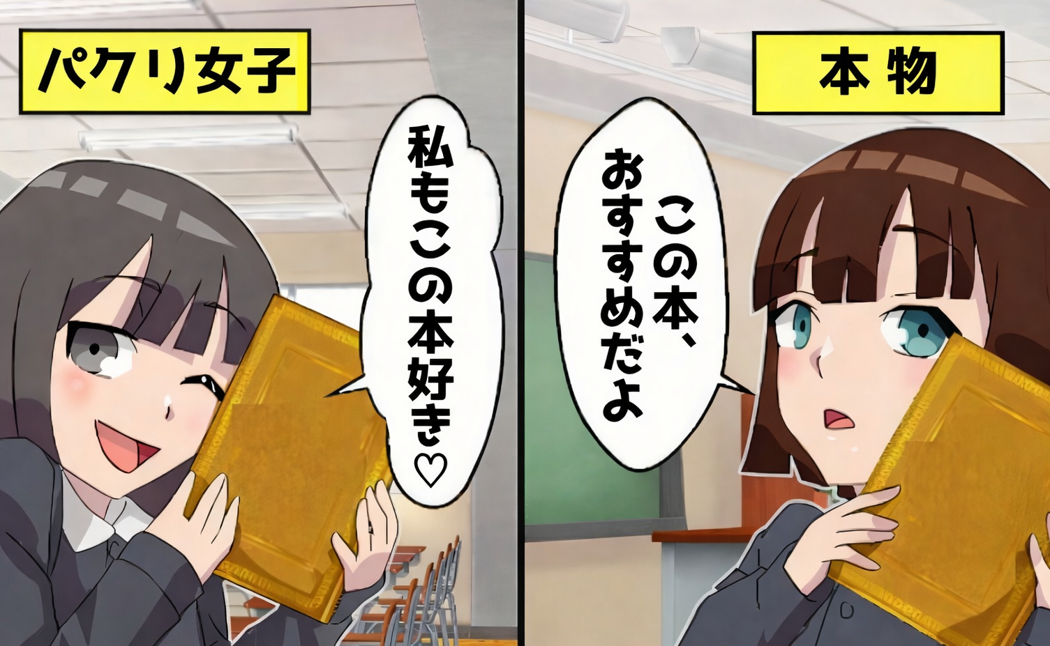 「双子みたいでしょ♡」私と娘を完コピする親子。保護者「えっ…」⇒大勢の前で墓穴を掘る意外な結末！