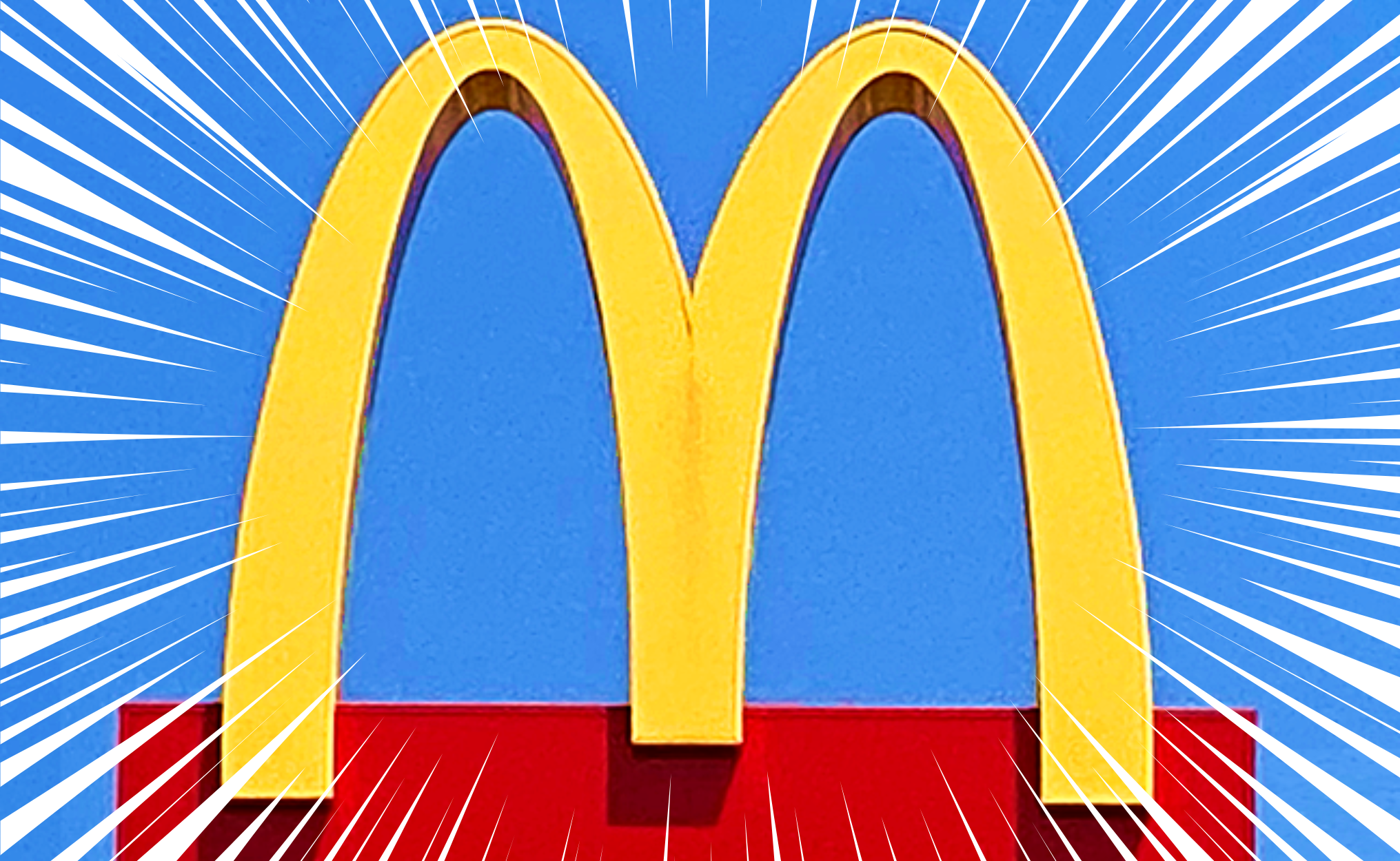 【マクドナルド】4/10発売の新作が話題！数量限定パケが可愛すぎ♡「まるで本物みたい」「超ウマい！！」