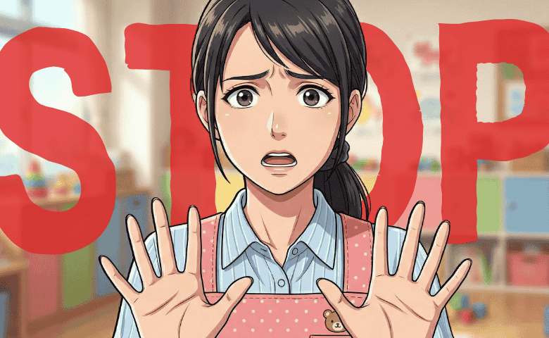 保育士「やめてほしい…」園生活にも差が出る！？保護者が無意識に続けがちな【子どものNG生活習慣】