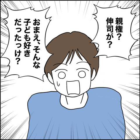 紙屋束実／離婚後同居
