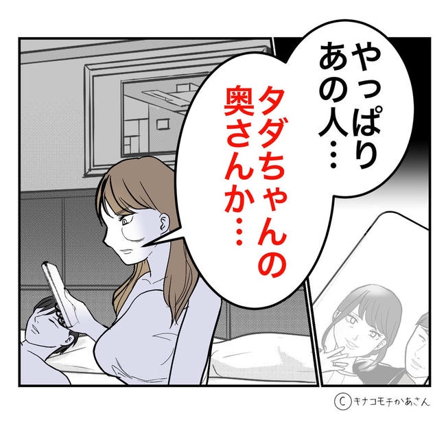 となりの奥さんは略奪妻／キナコモチかあさん