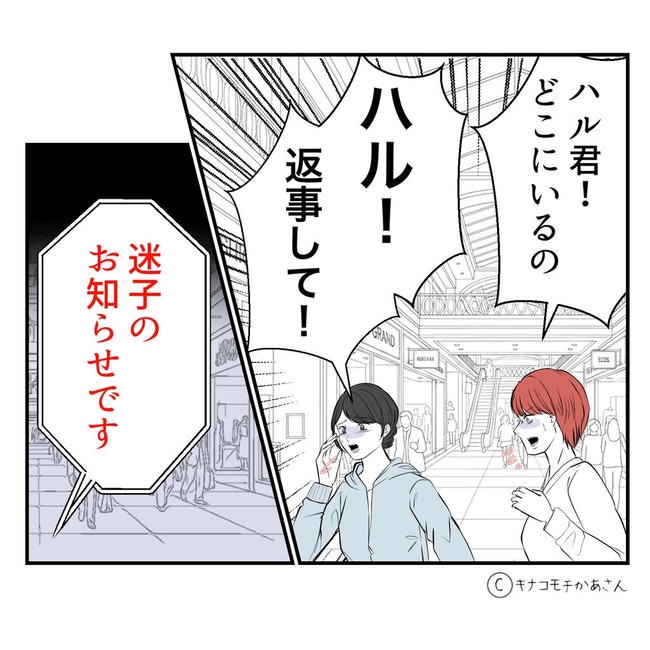 となりの奥さんは略奪妻／キナコモチかあさん