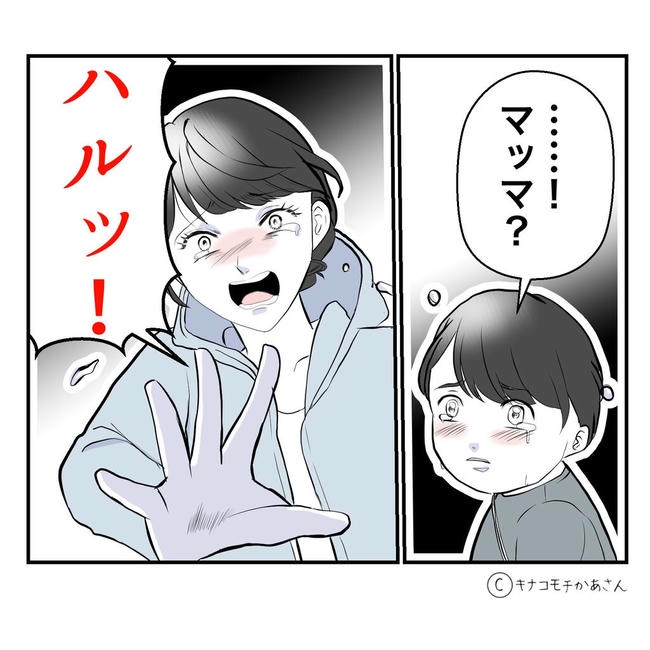 となりの奥さんは略奪妻／キナコモチかあさん