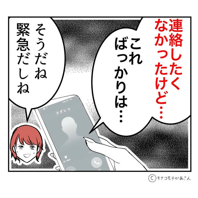 となりの奥さんは略奪妻／キナコモチかあさん