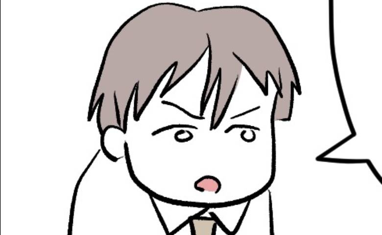 先輩「離婚しなよ」夫「まだ何も起きてないのに？」→直後、先輩「ごめんなさい」夫の発言に謝ったワケ #完璧を求める母親 21