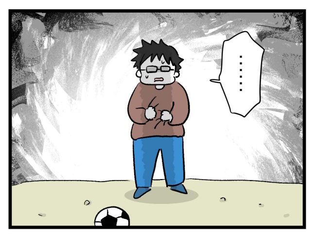 ゆめくん可哀想／神谷もち
