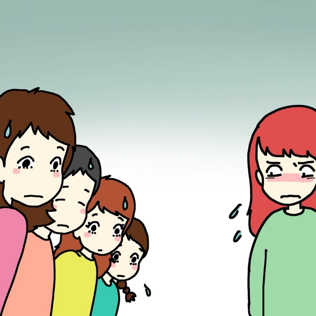 気づいてほしいだけなのに／あやこ