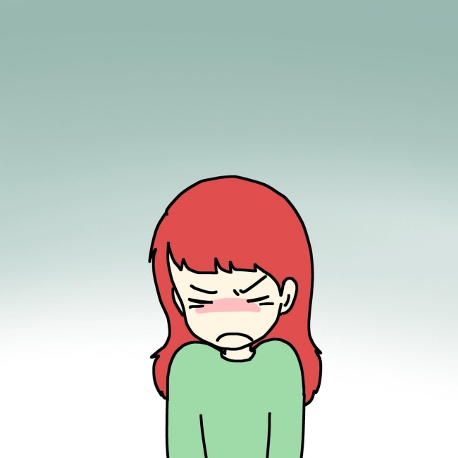 気づいてほしいだけなのに／あやこ