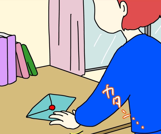 気づいてほしいだけなのに／あやこ