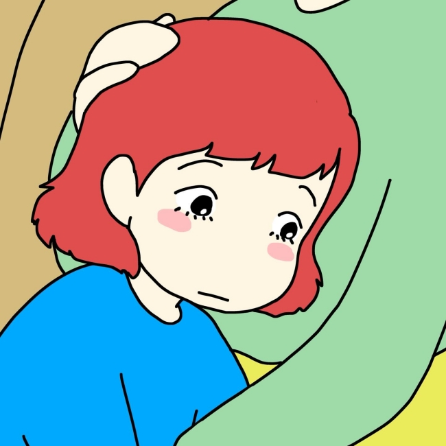 気づいてほしいだけなのに／あやこ
