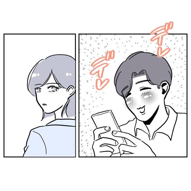 学童の先生と不倫した夫の末路／ぽん子