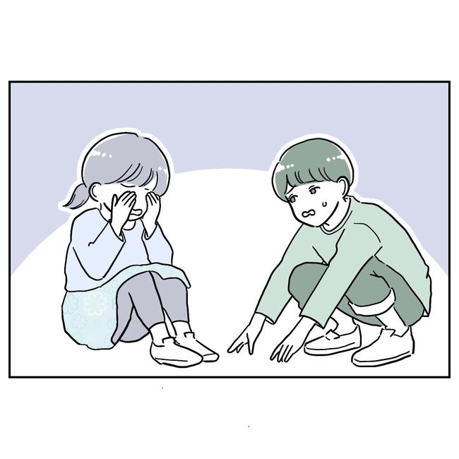 学童の先生と不倫した夫の末路／ぽん子