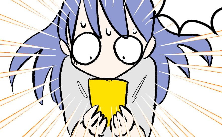大切な物を夫に壊された妻…SNSに不満を投稿→翌朝「ウソッ！？」思いがけない事態にパニック #瞬間湯沸かし器夫 6