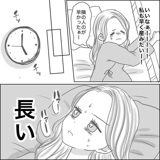 思ってたんと違った出産レポ／Reina