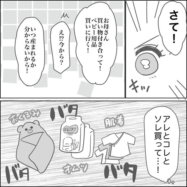 思ってたんと違った出産レポ／Reina