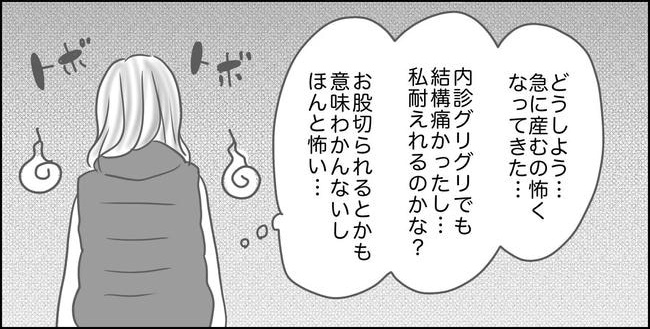 思ってたんと違った出産レポ／Reina