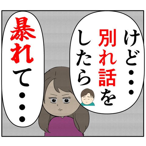 離婚届を勝手に提出された話／岡田ももえ