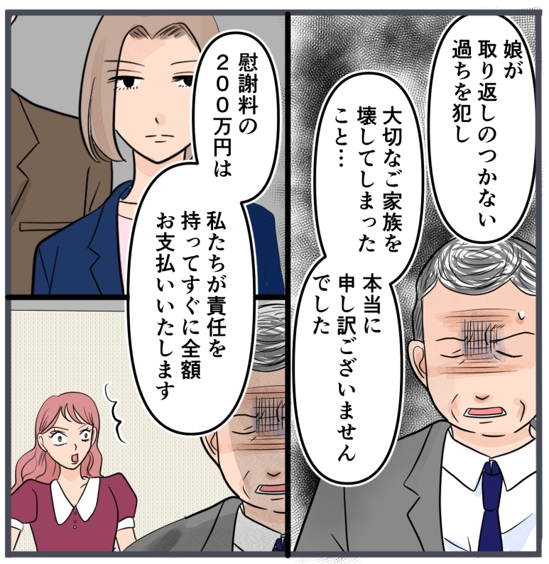 旦那に不倫が発覚して頭に来たのでメチャクチャにしてやった／きりぷち
