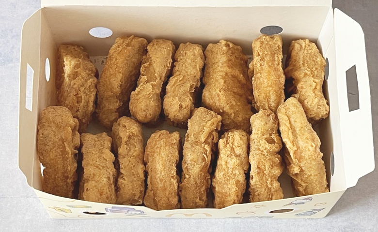 【マクドナルド】チキンマックナゲット
