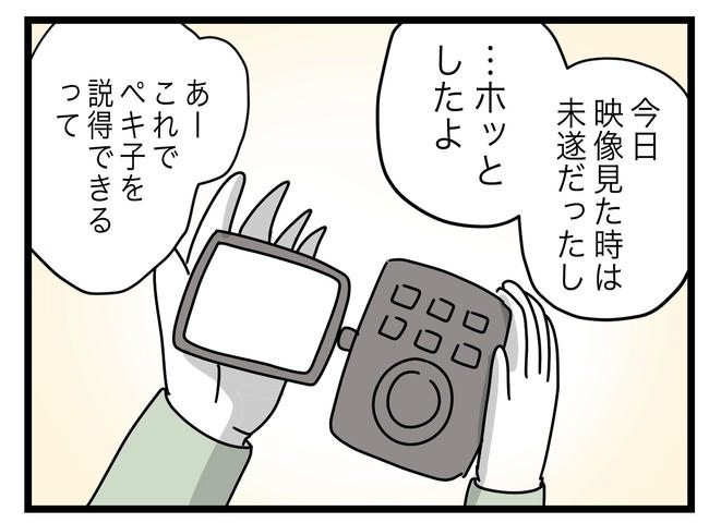 完璧な母親／ツムママ