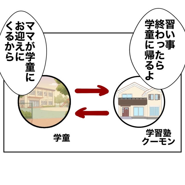 学童の先生と不倫した夫の末路／ぽん子