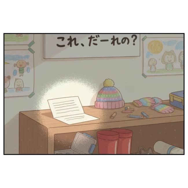 学童の先生と不倫した夫の末路／ぽん子