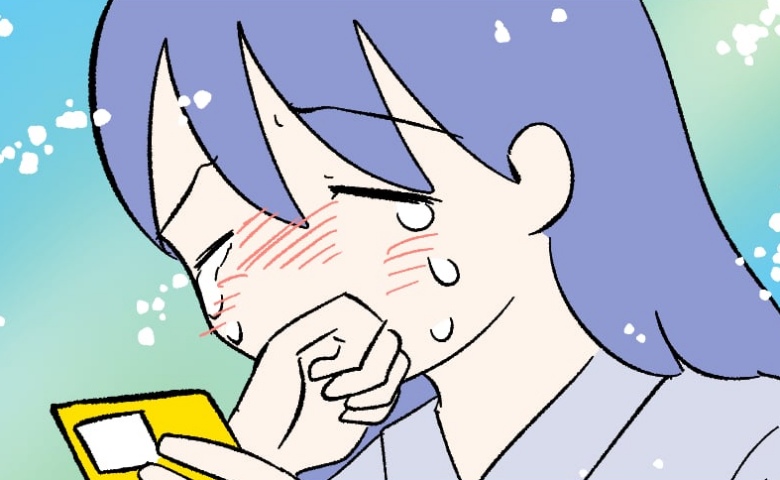 「みんな応援しています」心ない言葉に傷ついた妻に届いた言葉⇒画面の向こうにいた味方とは #瞬間湯沸かし器夫 15